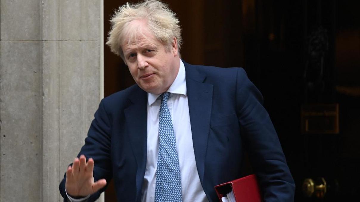 Ukraynanın direnişi ile Brexiti kıyasladı... Boris Johnsona tepki yağıyor Ukraynanın direnişi ile Brexiti kıyasladı... Boris Johnsona tepki yağıyor