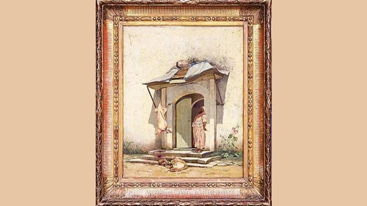 Kasapların Pirine dudak uçuklatan teklif Kasapların Pirine dudak uçuklatan teklif