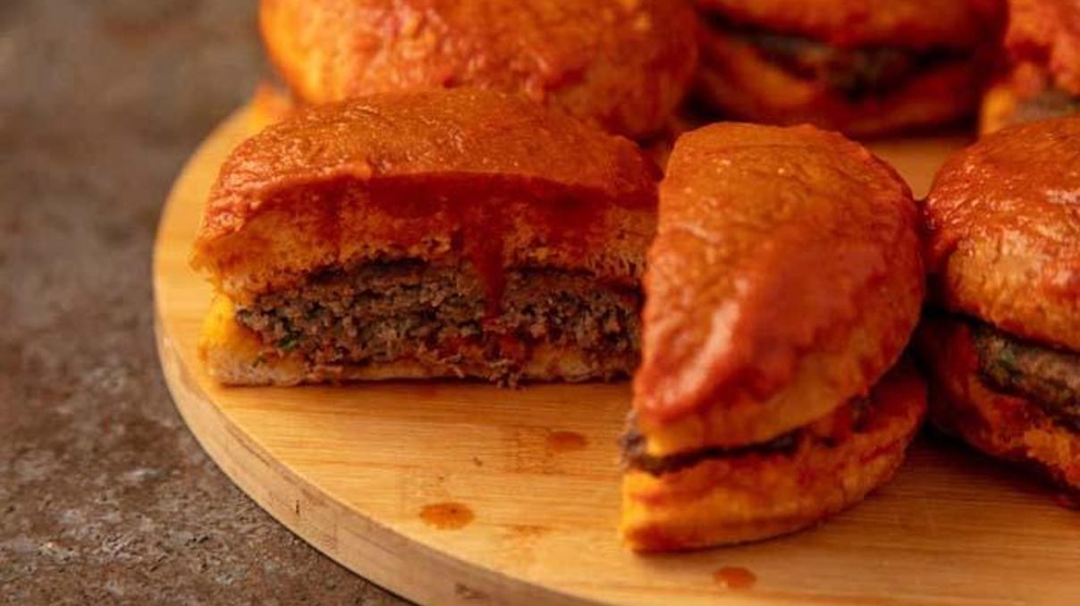Islak Hamburger tarifi