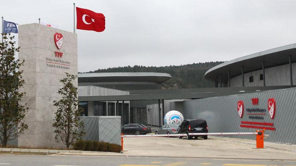 Son dakika... TFFde seçim tarihi belli oldu Son dakika... TFFde seçim tarihi belli oldu