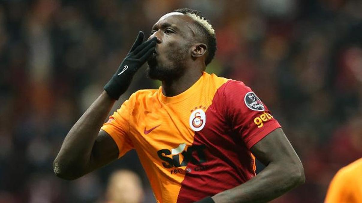 Son dakika... Mbaye Diagne için Başakşehir iddiası Son dakika... Mbaye Diagne için Başakşehir iddiası