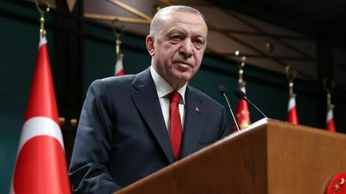 Cumhurbaşkanı Erdoğan’dan paskalya mesajı