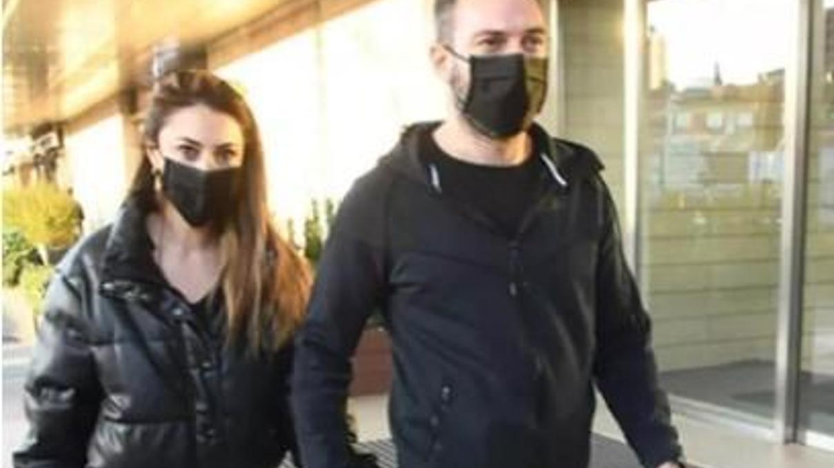 Merve Oflaz- Allan Hakko aşkı tam gaz devam Merve Oflaz- Allan Hakko aşkı tam gaz devam