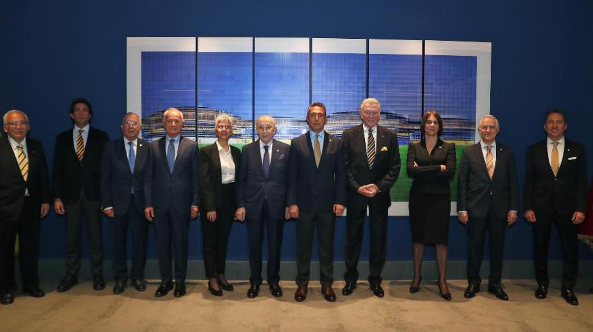 Fenerbahçede Uğur Dündar mazbatasını aldı