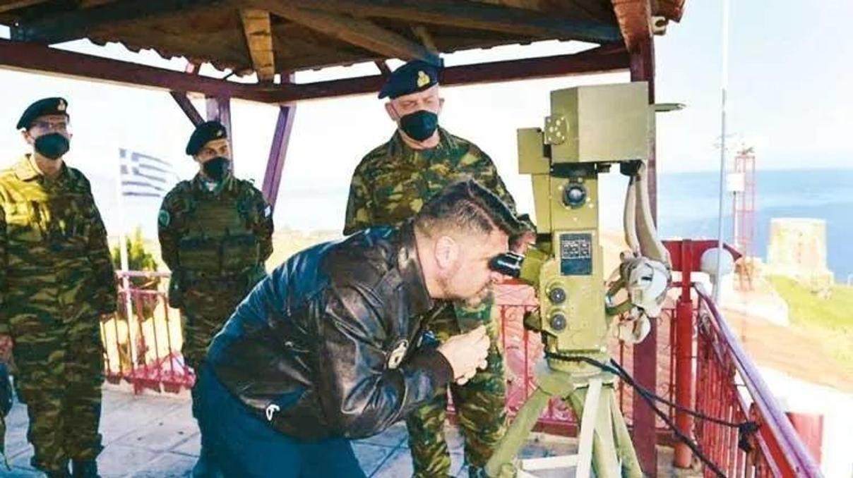 Atina’dan Paskalya tahriki