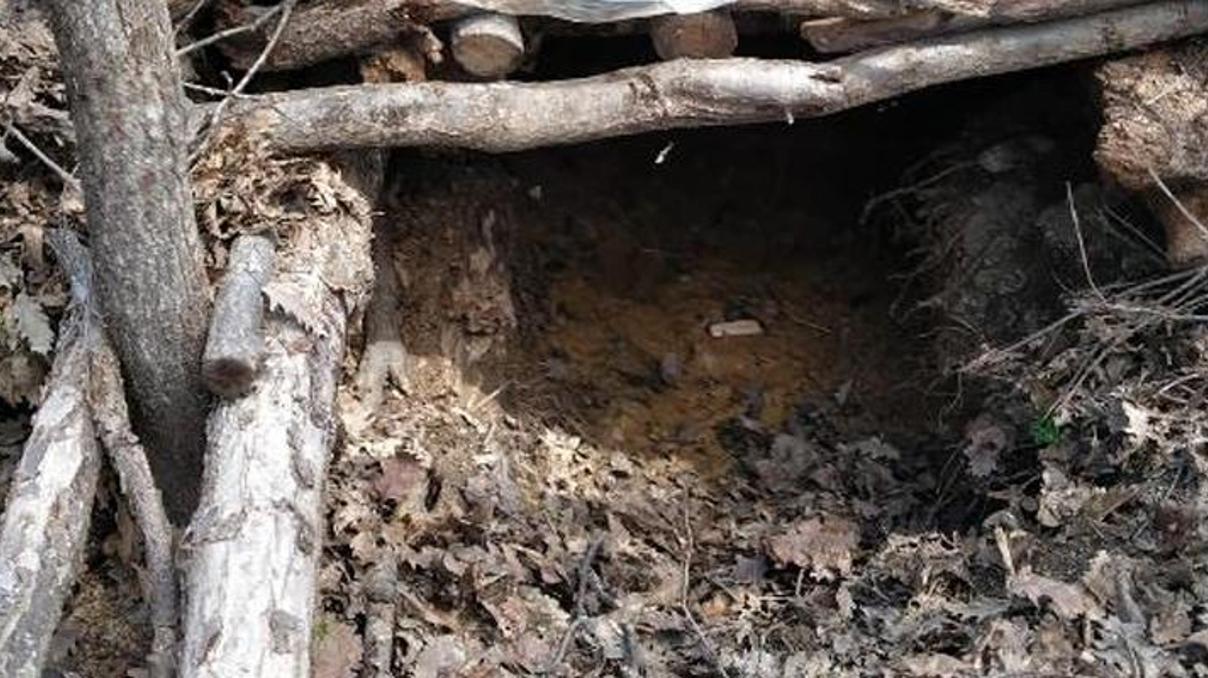 Tuncelide Eren Kış- 23 operasyonunda 2 sığınak imha edildi Tuncelide Eren Kış- 23 operasyonunda 2 sığınak imha edildi