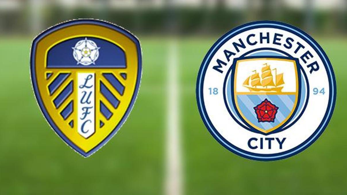 Leeds United Manchester City maçı canlı yayın hangi kanalda, ne zaman, saat kaçta