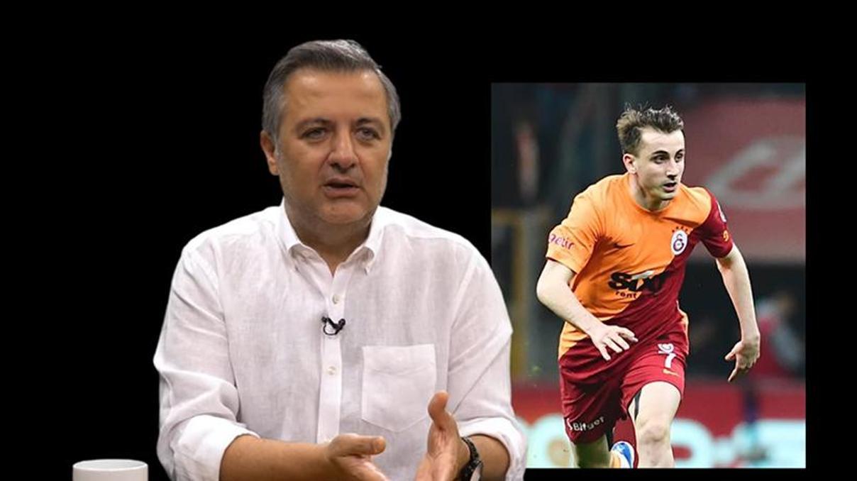 Mehmet Demirkol Kerem Aktürkoğlundan özür diledi Mehmet Demirkol Kerem Aktürkoğlundan özür diledi