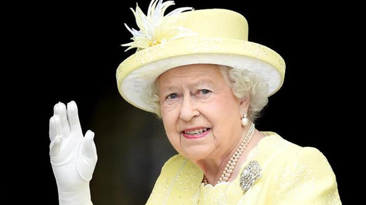 Buckingham Sarayı resmen duyurdu 59 yıl sonra bir ilk Buckingham Sarayı resmen duyurdu 59 yıl sonra bir ilk