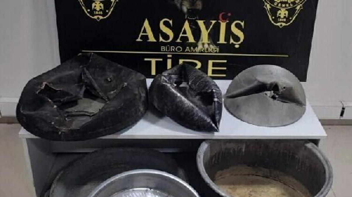 15 kilometre takip edilen hırsızlar yakalandı 15 kilometre takip edilen hırsızlar yakalandı