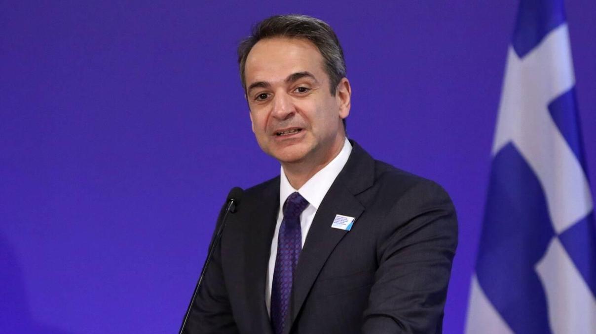 Yunanistan Başbakanı Miçotakis ABD’de
