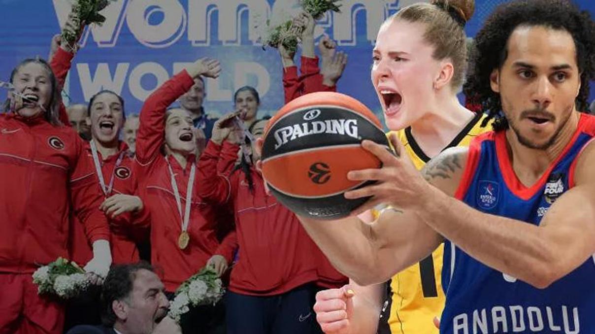 Son dakika... Türk sporu zirve yaptı Muhteşem 5 gün Son dakika... Türk sporu zirve yaptı Muhteşem 5 gün