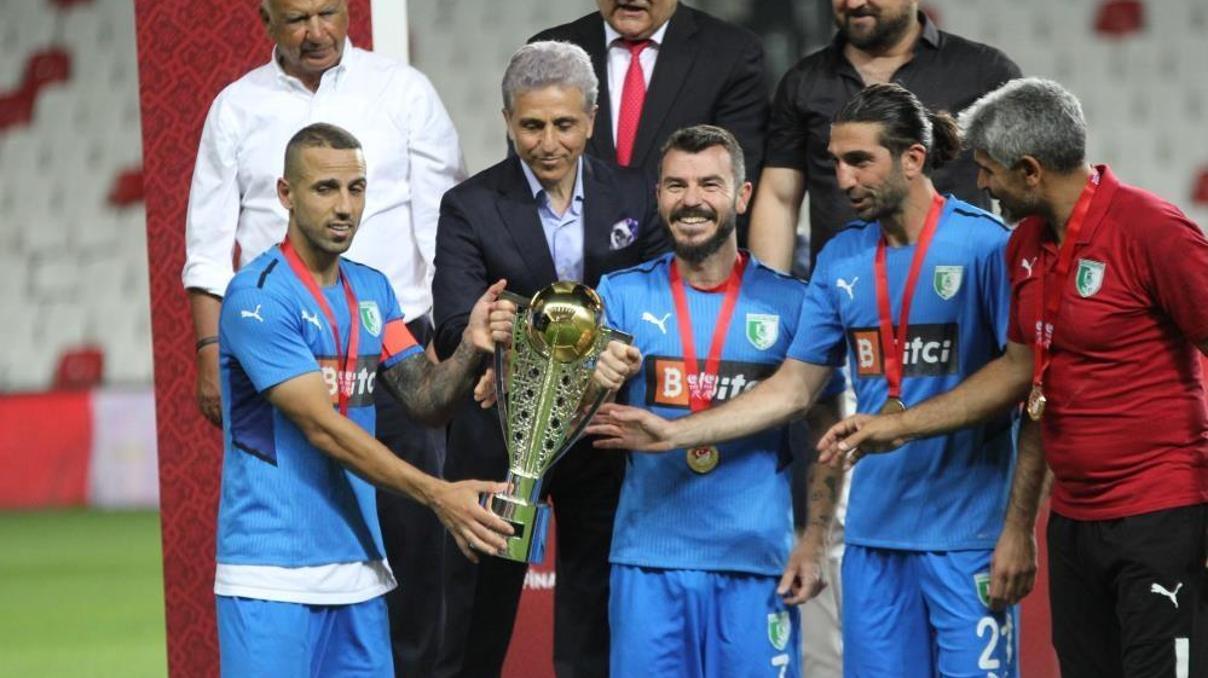 Spor Toto 1. Lige yükselen son takım belli oldu