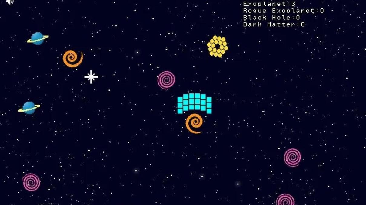 NASA, retro bir uzay oyunu yayınladı