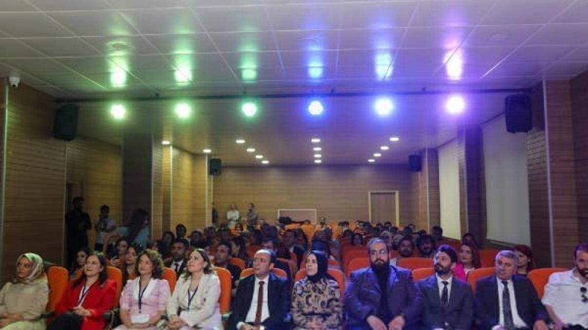 Vanda sağlık sempozyumu düzenlendi Vanda sağlık sempozyumu düzenlendi