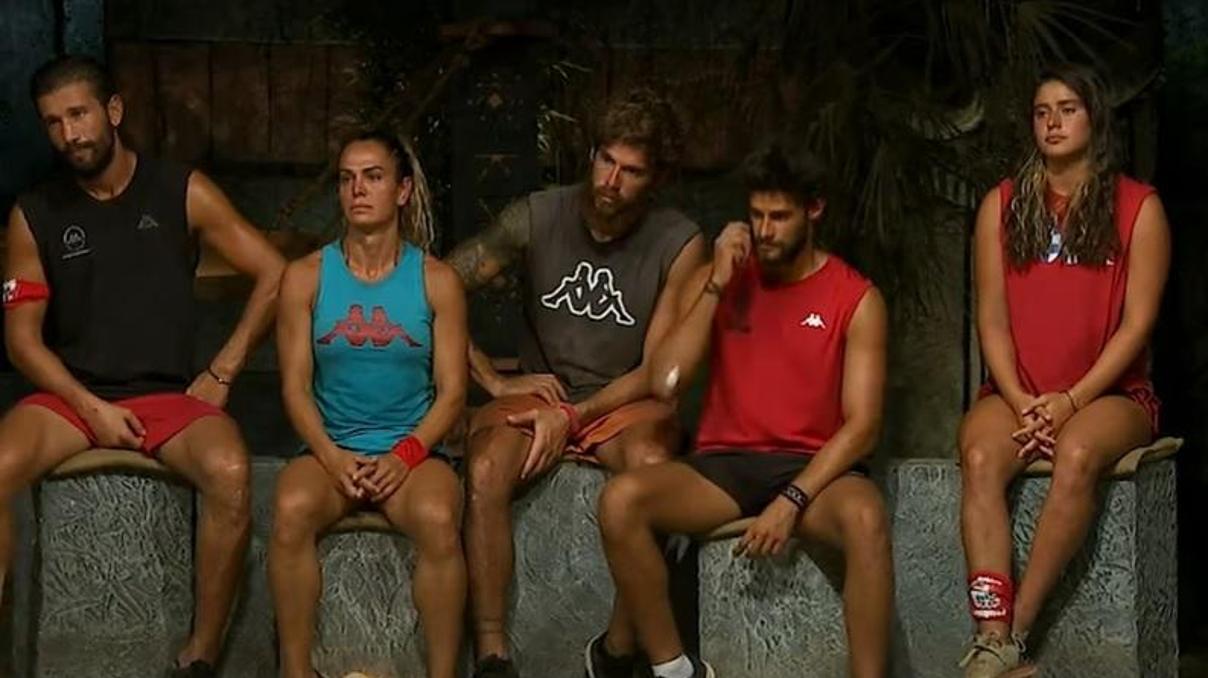 Son dakika: Survivorda ilk dokunulmazlık oyununu kim kazandı Eleme adayı kim oldu 8 Haziran 2022 Survivor eleme adayları Son dakika: Survivorda ilk dokunulmazlık oyununu kim kazandı Eleme adayı kim oldu 8 Haziran 2022 Survivor eleme adayları