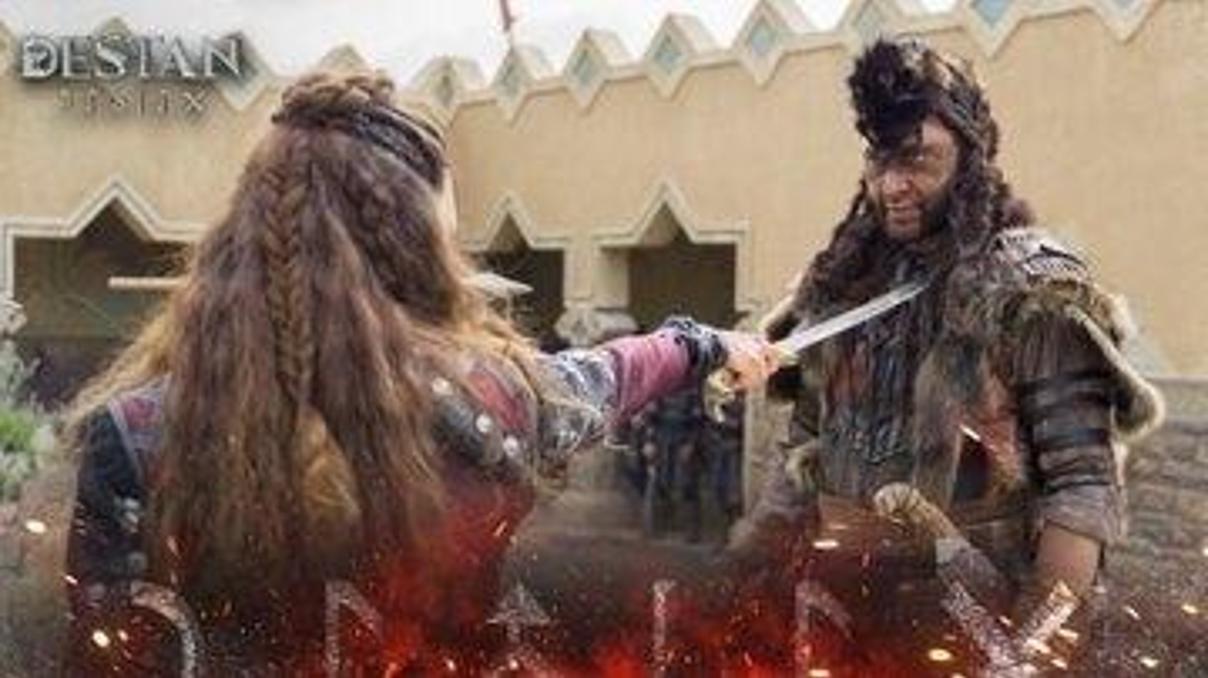 Destan 27. bölüm izle tek parça Destan sezon finali izle Destan son bölüm full izle