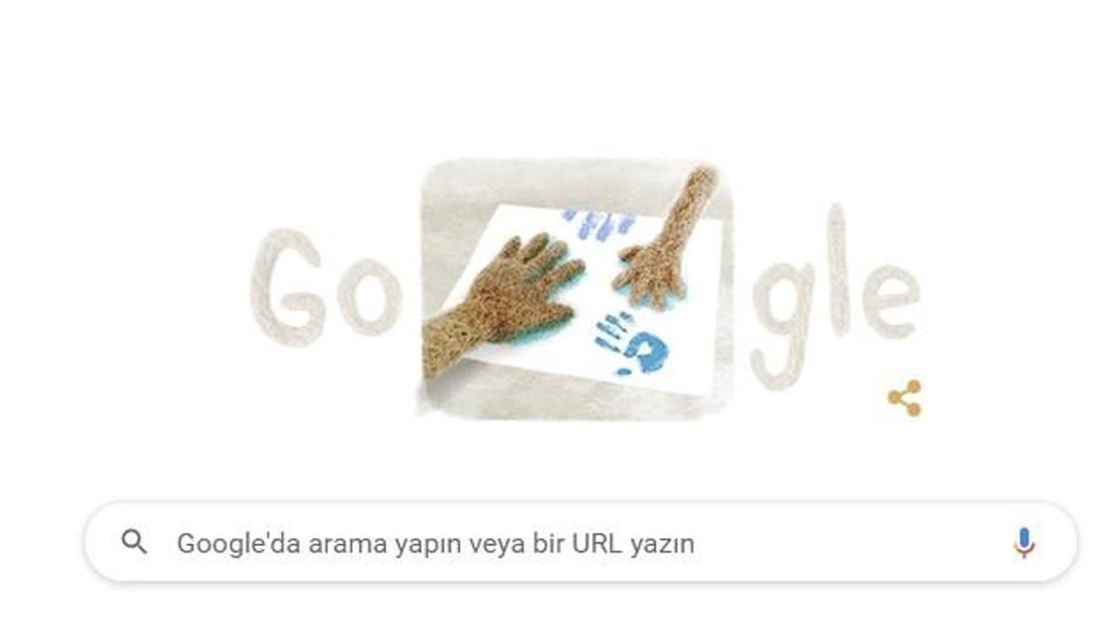 Babalar Günü 2022 Google’a doodle oldu