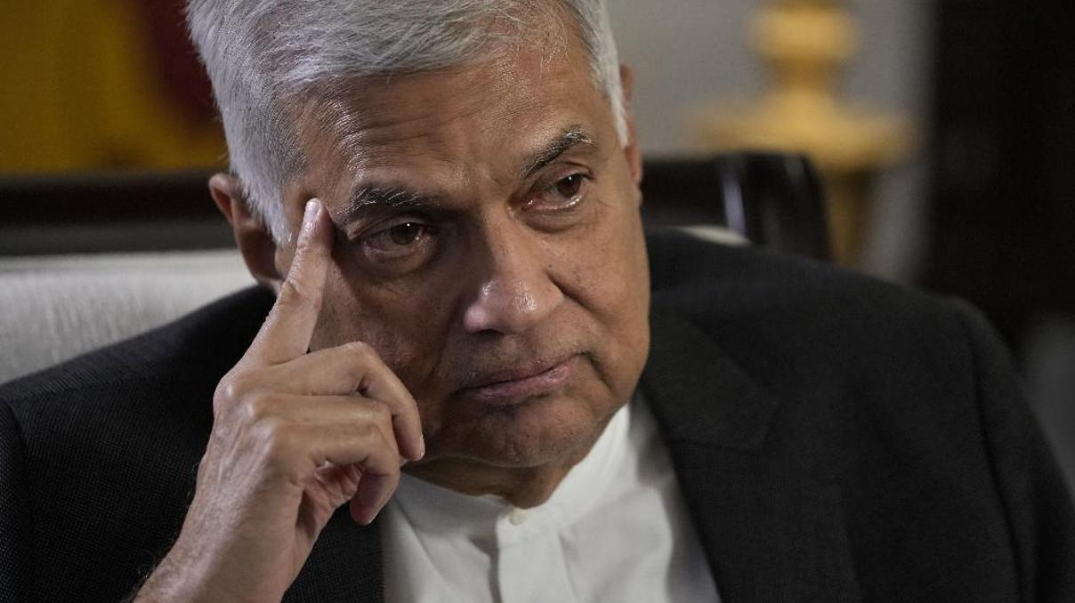 Sri Lanka Başbakanı: Ülke ekonomisi çöktü