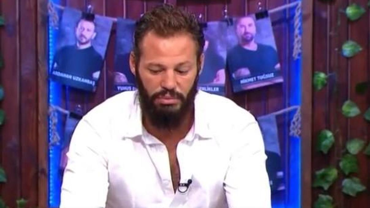Survivor Panorama’ya katılan Atakan: Eşim 700 kişiyi dava etti Survivor Panorama’ya katılan Atakan: Eşim 700 kişiyi dava etti