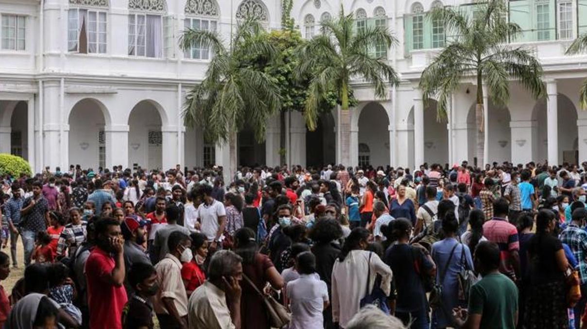 Sri Lanka’da yeni devlet başkanı 20 Temmuz’da seçilecek