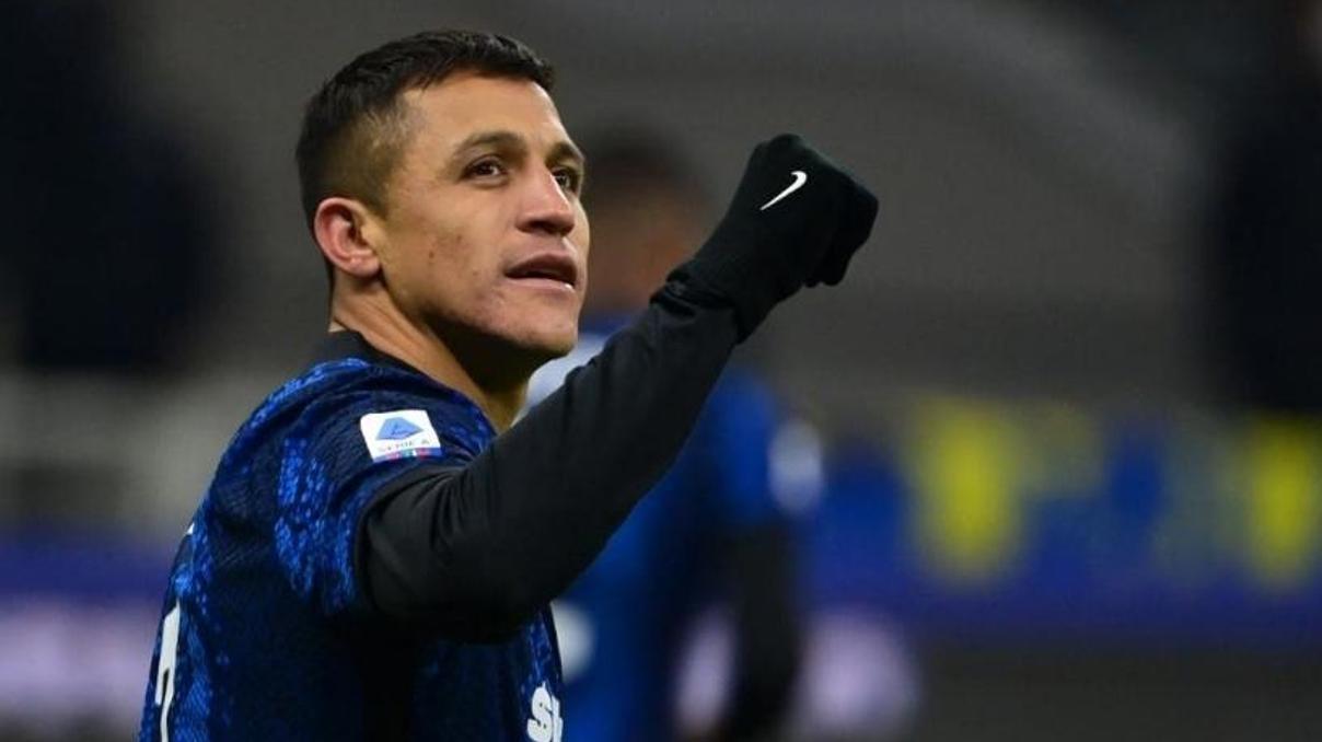 Alexis Sanchez Interden ayrıldı, Marsilyaya gidiyor