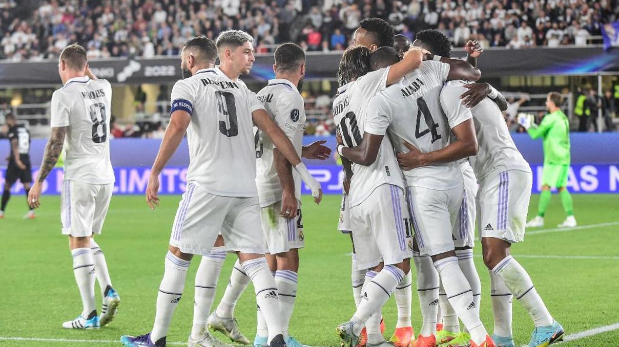 UEFA Süper Kupa sahibini buldu UEFA Süper Kupa sahibini buldu