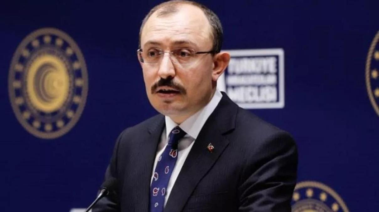 Bakan Muş: Kapsamlı hizmet ihracatı paketi oluşturduk