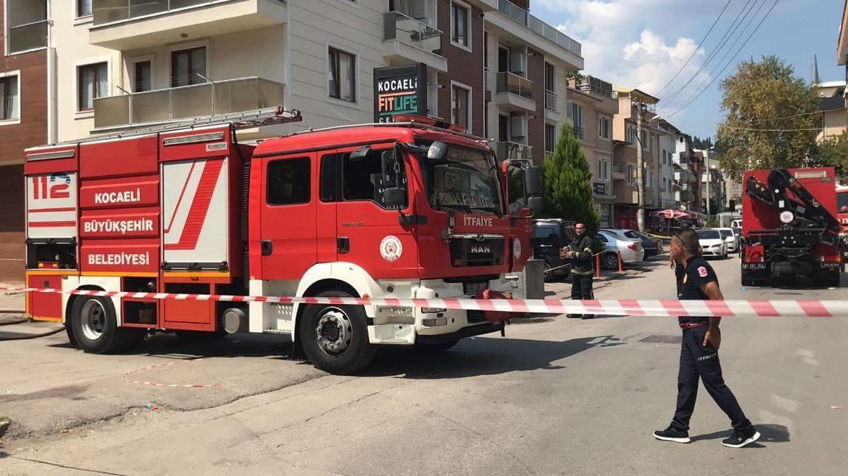 Hamam suyundan etkilenen 7 kişi, hastanelik oldu