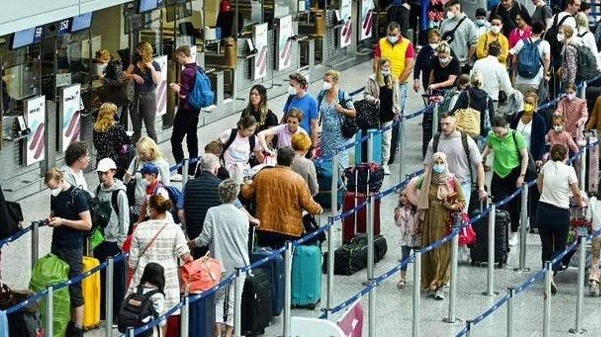 Almanyaya Türkiyeden iş gücü planı ağır işliyor: 32 vize onayı Almanyaya Türkiyeden iş gücü planı ağır işliyor: 32 vize onayı
