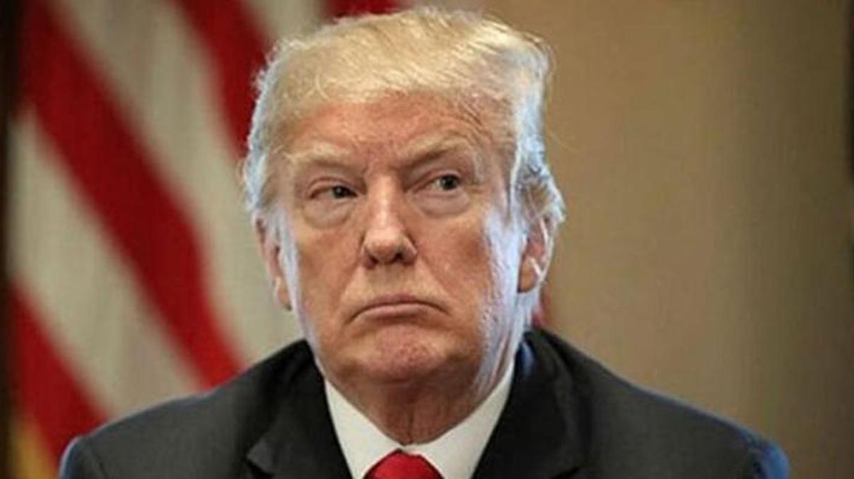 Trumpın evine baskın: 184 gizli belge bulundu FBI ajanlarına tehdit