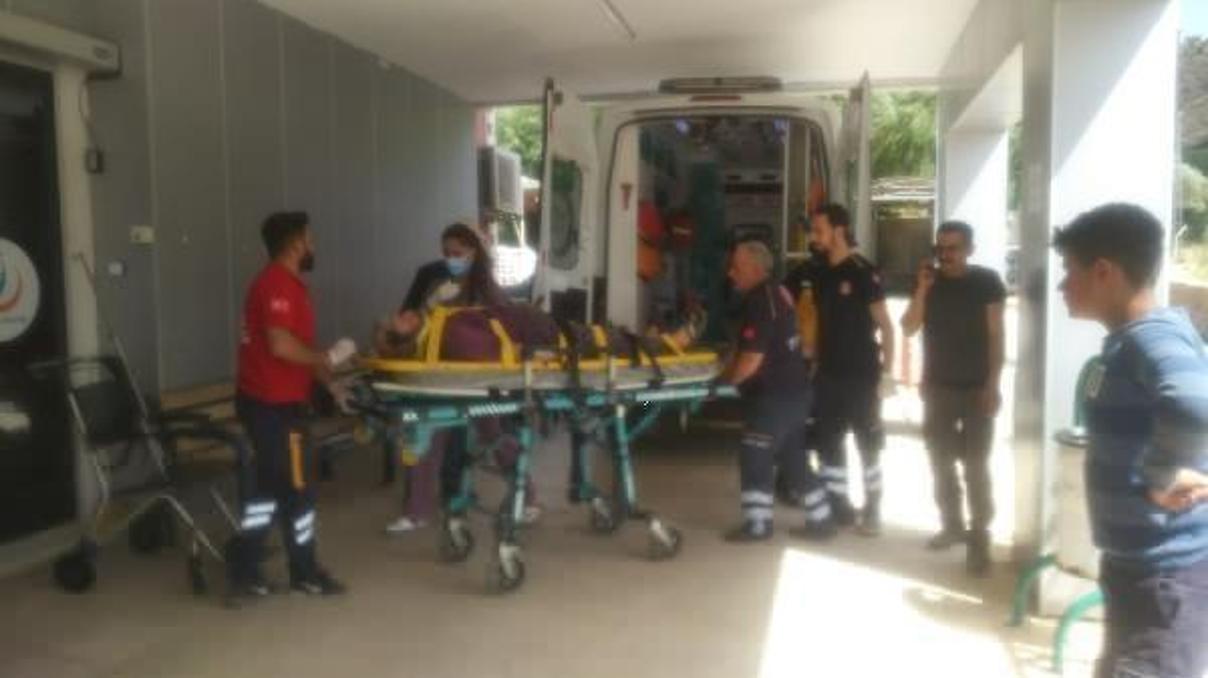 Çelikhan’da kaza: 6 yaralı