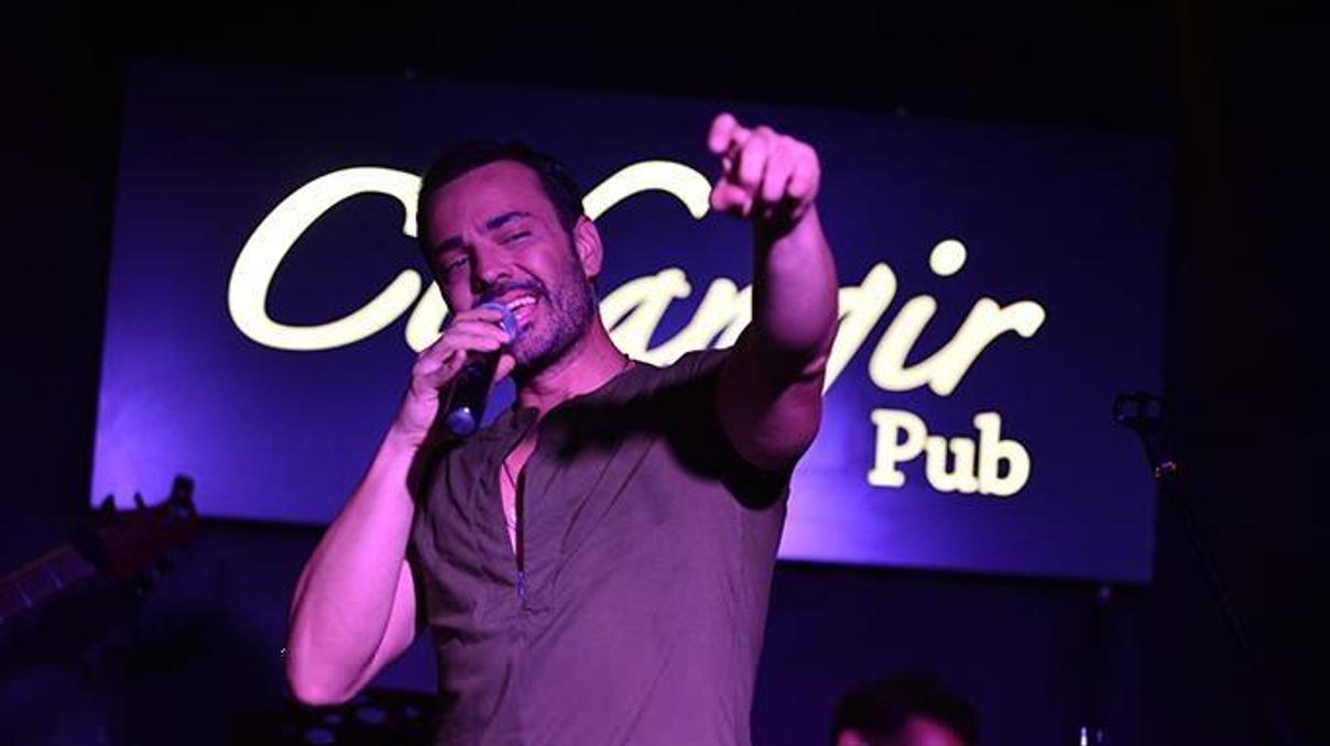 Levent’ten keyif dolu anlar Levent’ten keyif dolu anlar