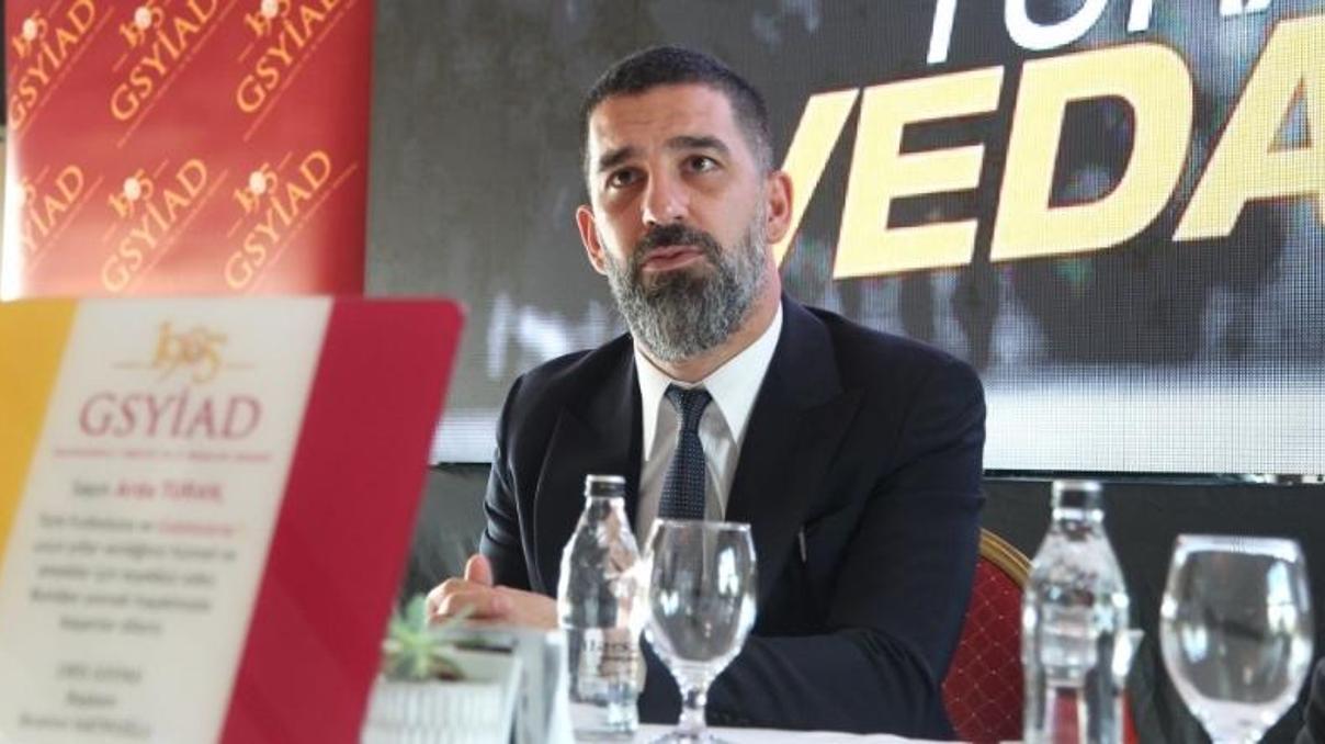 Arda Turandan Alexis Sanchez ve Selçuk İnan itirafı