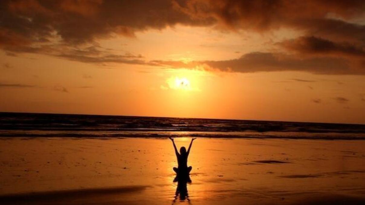 Meditasyonla sağlıklı ve stressiz bir yaşam Meditasyonla sağlıklı ve stressiz bir yaşam