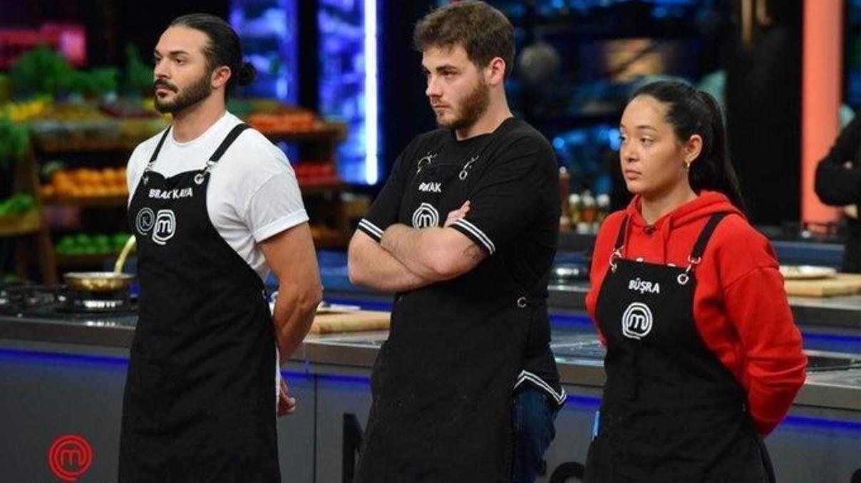 Son dakika: Bugün MasterChef dokunulmazlığı kim aldı 13 Ekim 2022 MasterChef Türkiye eleme adayı kim oldu İşte haftanın eleme adayları
