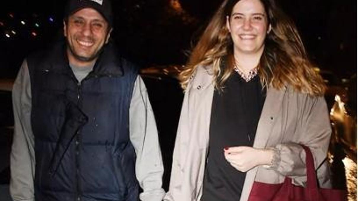 Müjgan Ferhan Şensoy-Cem Öğet çiftinden uzun süre sonra bir ilk