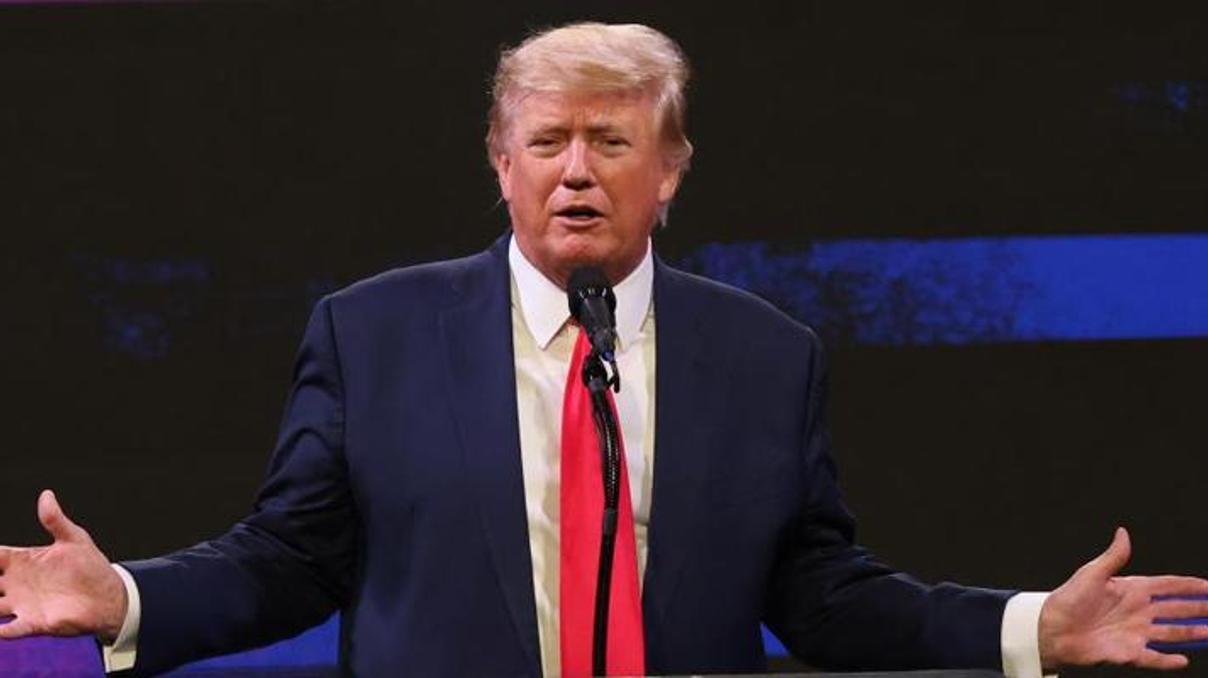 Washington Posttan kritik Trump iddiası: Evinde İran ve Çin sırları bulundu Washington Posttan kritik Trump iddiası: Evinde İran ve Çin sırları bulundu