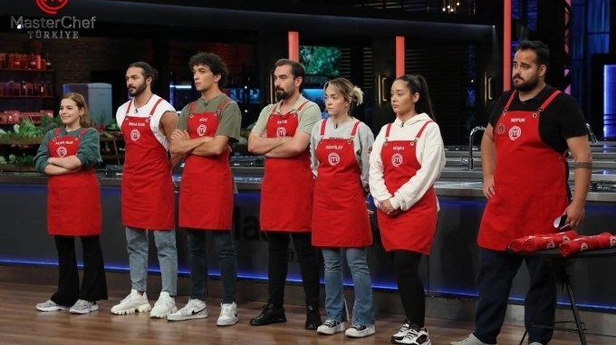 Son dakika: Kim aday oldu Bu akşam MasterChef dokunulmazlığı kim aldı İşte 27 Ekim 2022 MasterChef eleme adaylar Son dakika: Kim aday oldu Bu akşam MasterChef dokunulmazlığı kim aldı İşte 27 Ekim 2022 MasterChef eleme adaylar