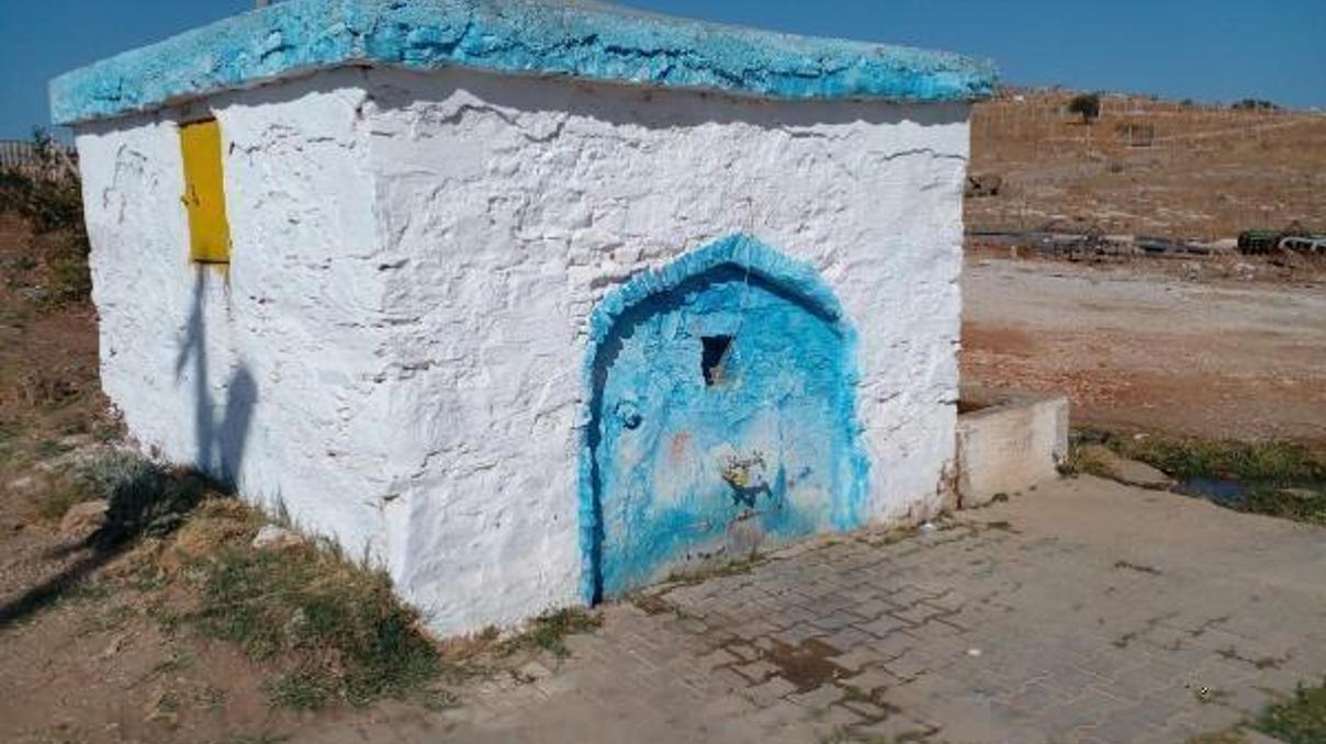 Tiredeki tarihi çeşme koruma altına alındı