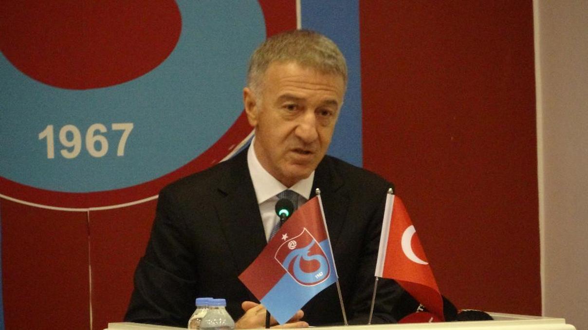Ahmet Ağaoğlu hedeflerini yineledi