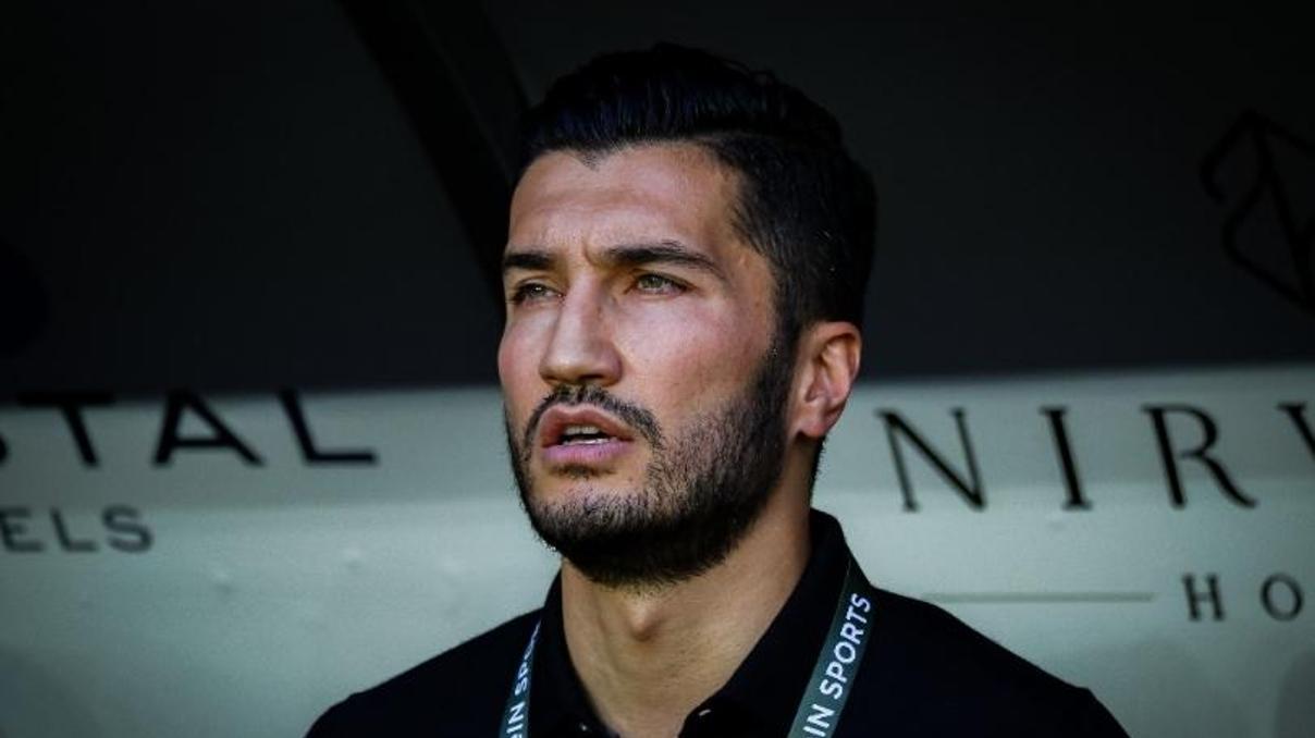 Nuri Şahin Luyindamayı neden çıkardığını açıkladı