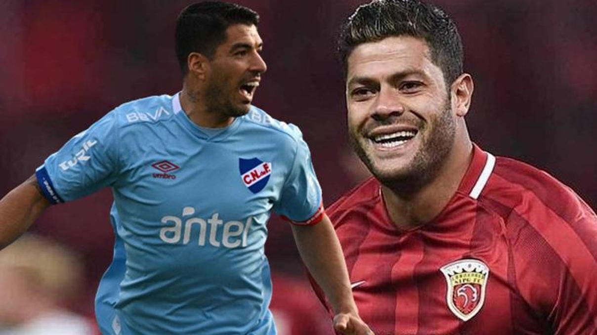 Adana Demirspordan Hulk ve Luis Suarez hamlesi Adana Demirspordan Hulk ve Luis Suarez hamlesi