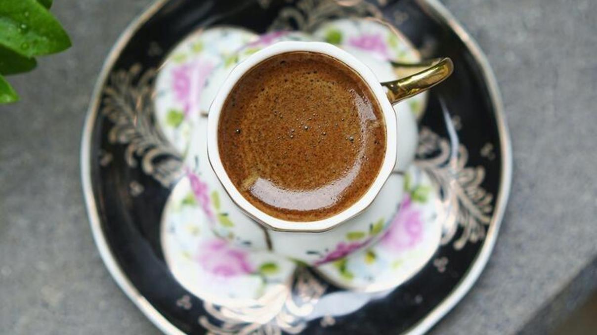 Yağları yok etmek için kahvenize 1 kaşık atmak yetiyor Yağları yok etmek için kahvenize 1 kaşık atmak yetiyor
