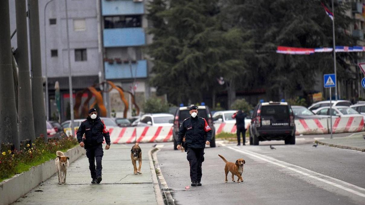 Sırbistan-Kosova arasında yaşanan plaka krizinde anlaşmaya varıldı Sırbistan-Kosova arasında yaşanan plaka krizinde anlaşmaya varıldı