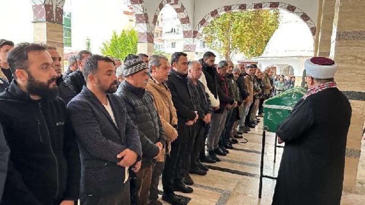 Finikede eğitim camiasının acı günü