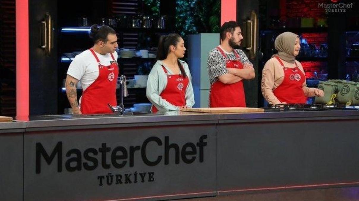 MasterChef bu akşam kim aday oldu 1 Aralık 2022 MasterChef dokunulmazlığı kim aldı İşte bugünkü eleme adaylar