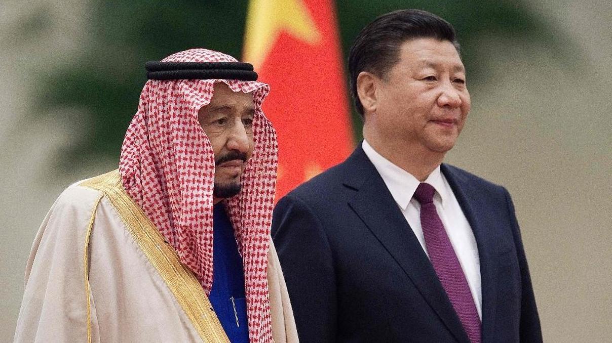 Çin Devlet Başkanı Şi Cinping, Suudi Arabistanı ziyaret edecek Çin Devlet Başkanı Şi Cinping, Suudi Arabistanı ziyaret edecek