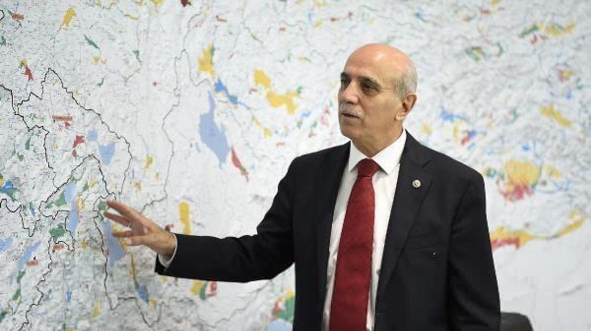 Tire Dereli Barajı 2023 yılının ilk aylarında su tutacak