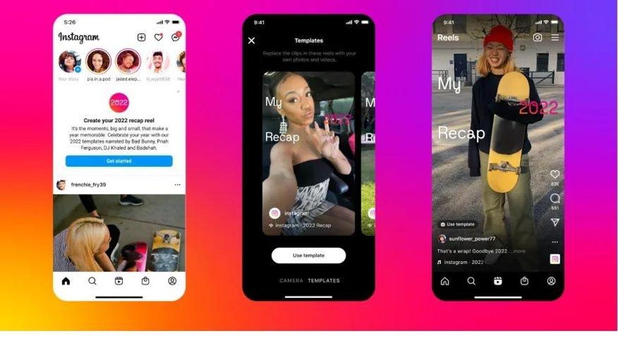 Instagram, kullanıcıların kendi Reelslarını oluşturmalarına izin verecek
